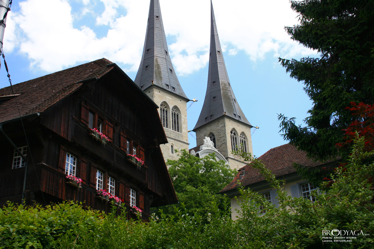 Lucerne